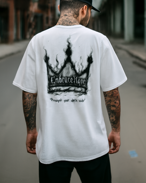Camiseta accept your dark side