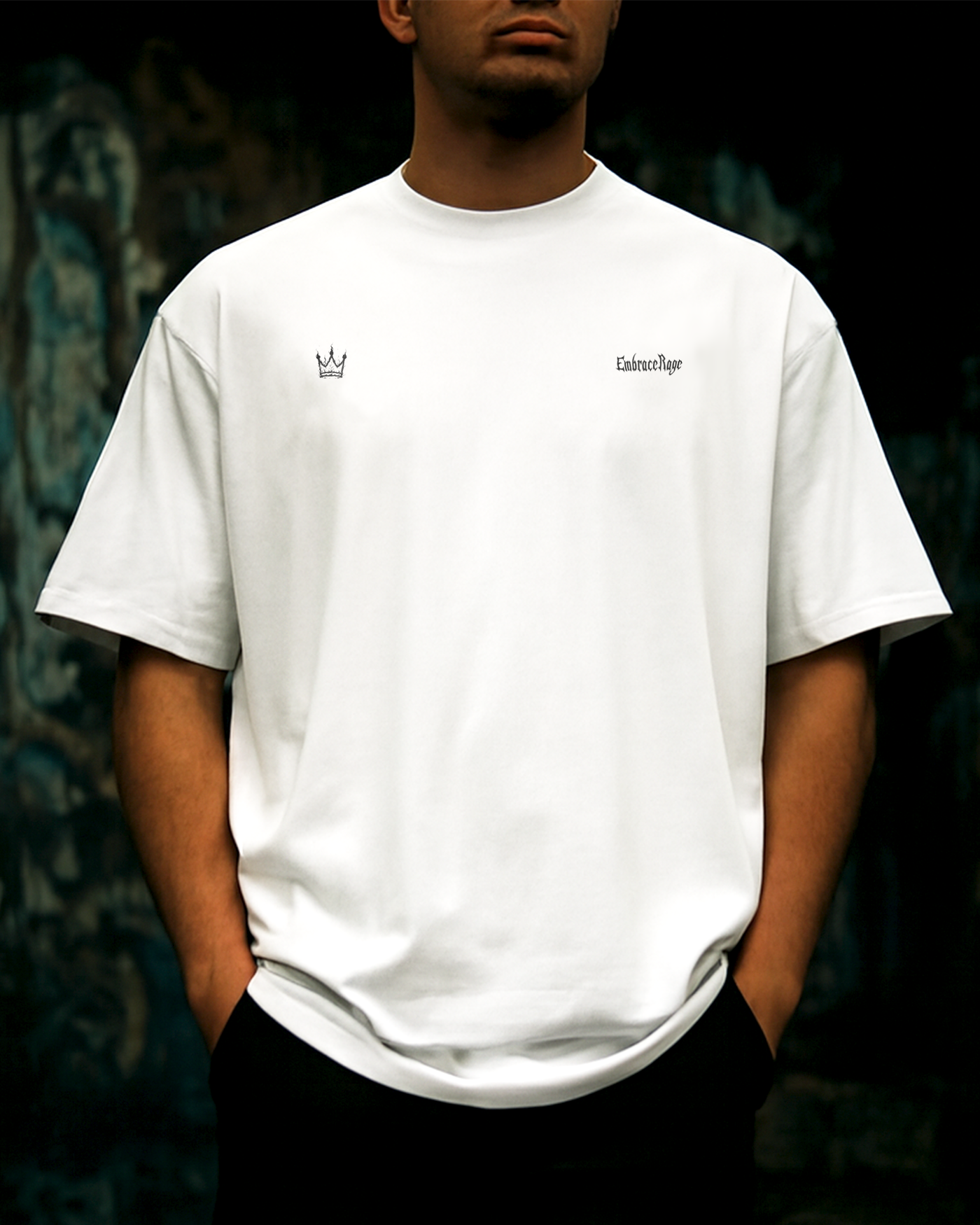 Camiseta accept your dark side