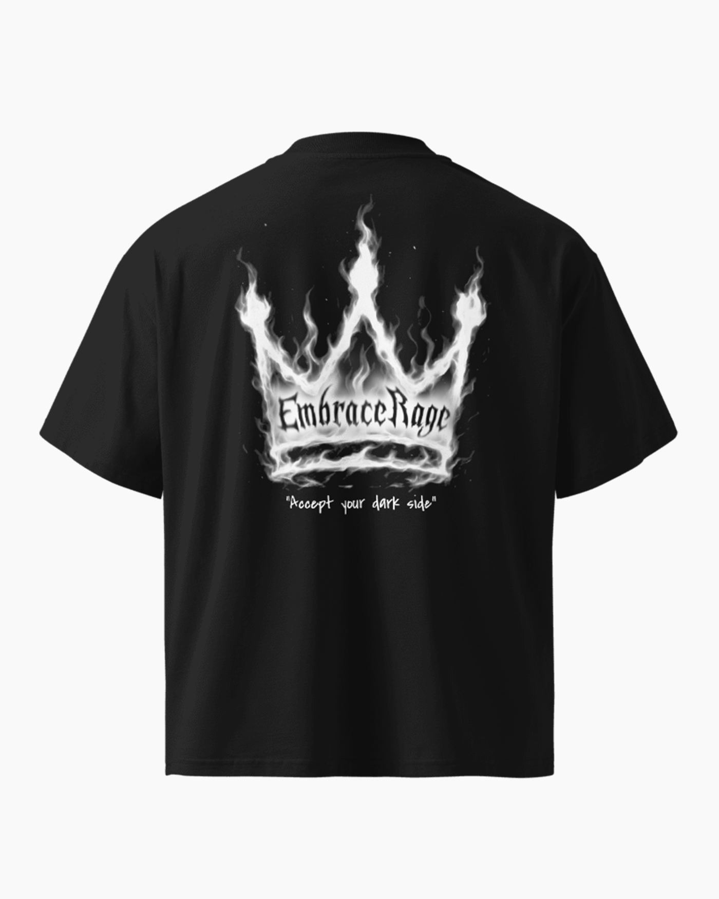 Camiseta accept your dark side