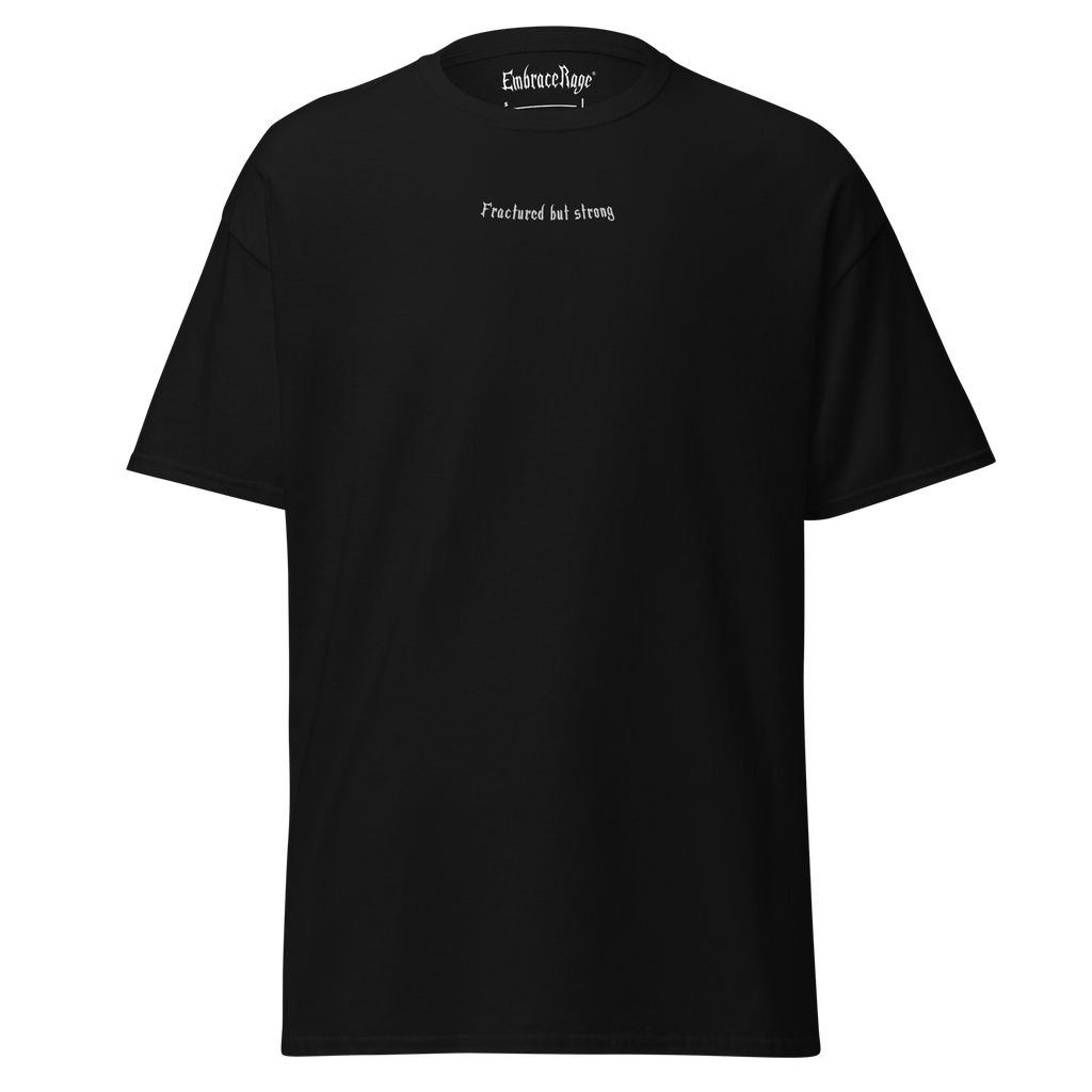 Camiseta clásica Fractured