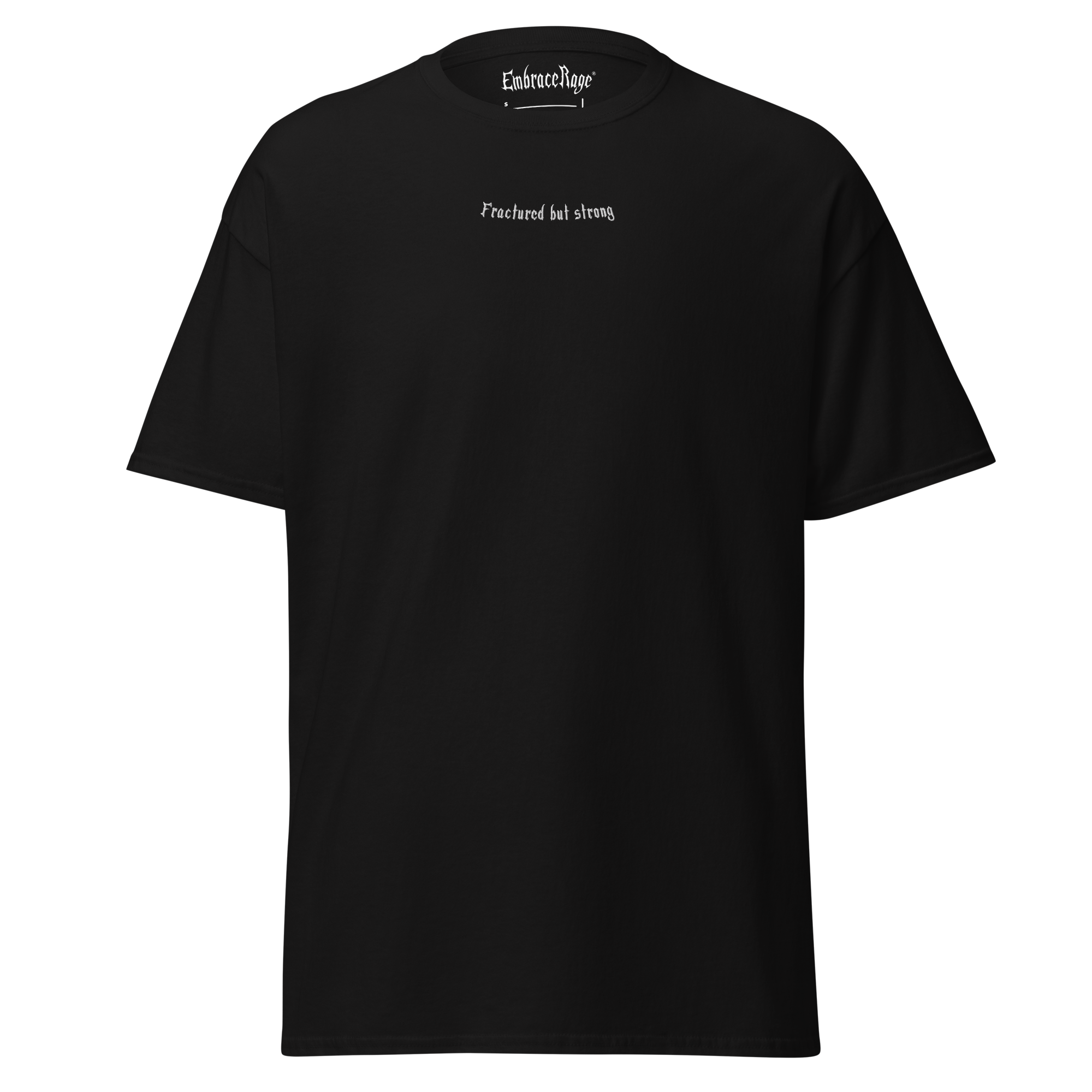 Camiseta clásica Fractured