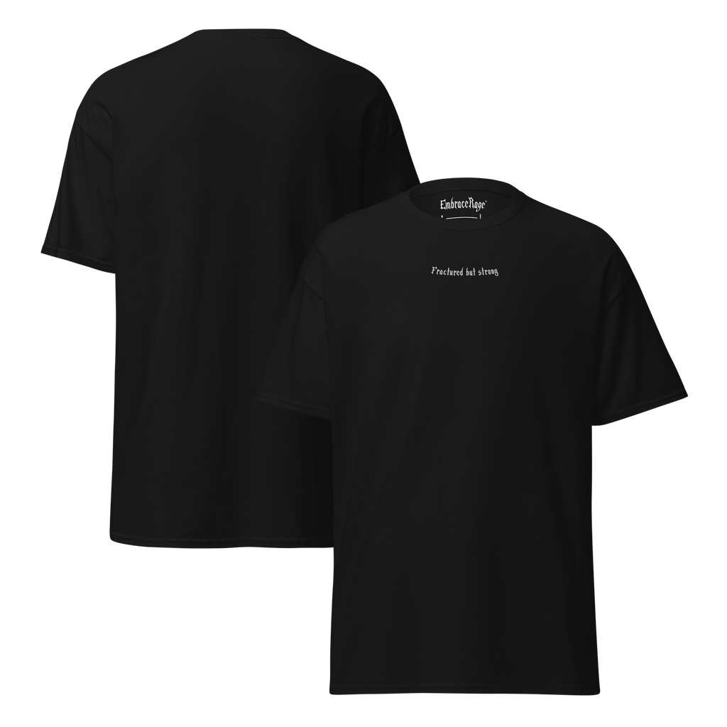 Camiseta clásica Fractured