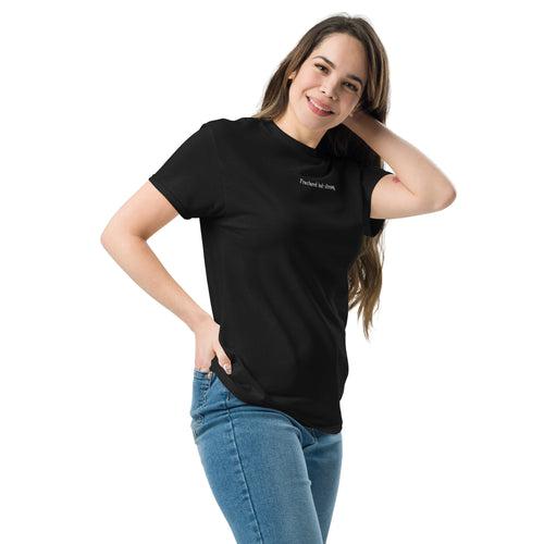 Camiseta clásica Fractured