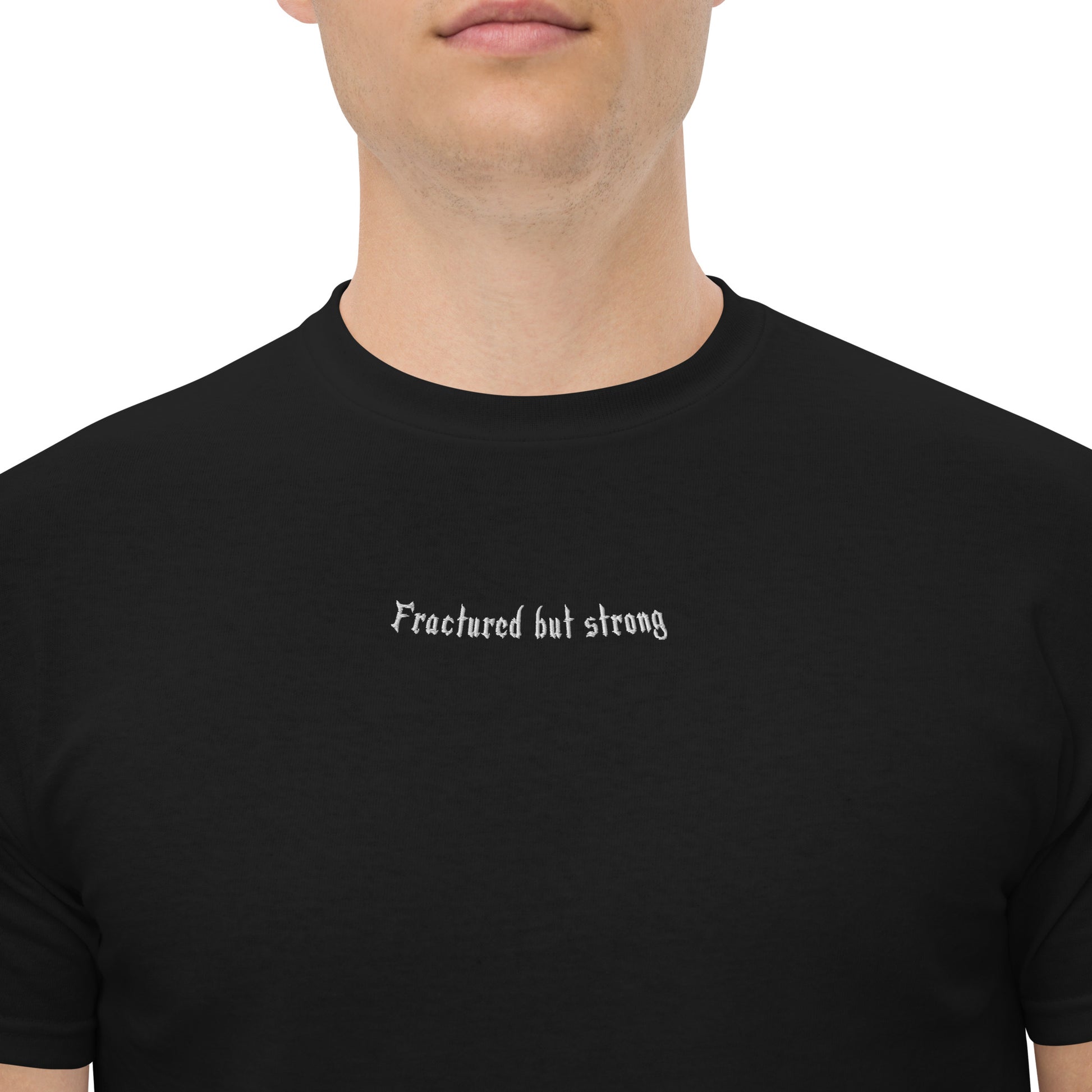 Camiseta clásica Fractured