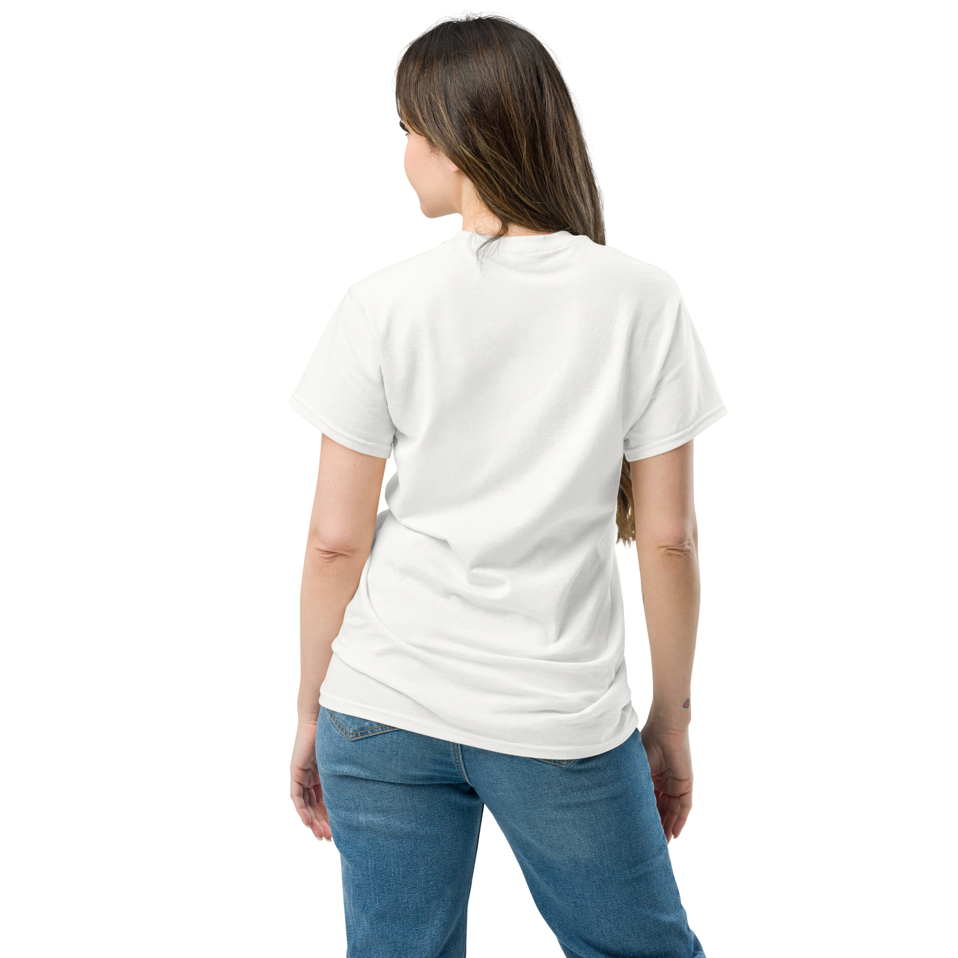 Camiseta clásica Fractured