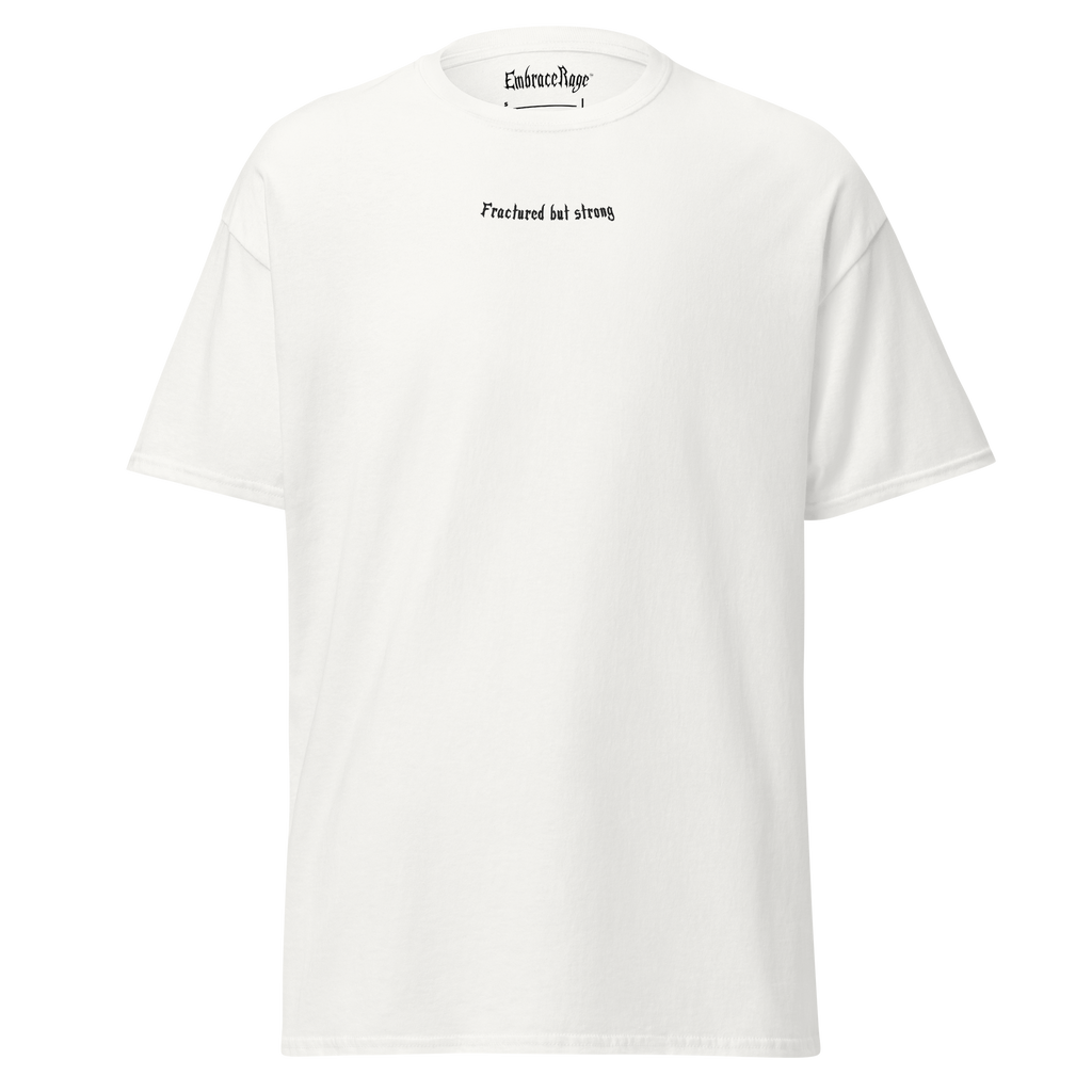 Camiseta clásica Fractured