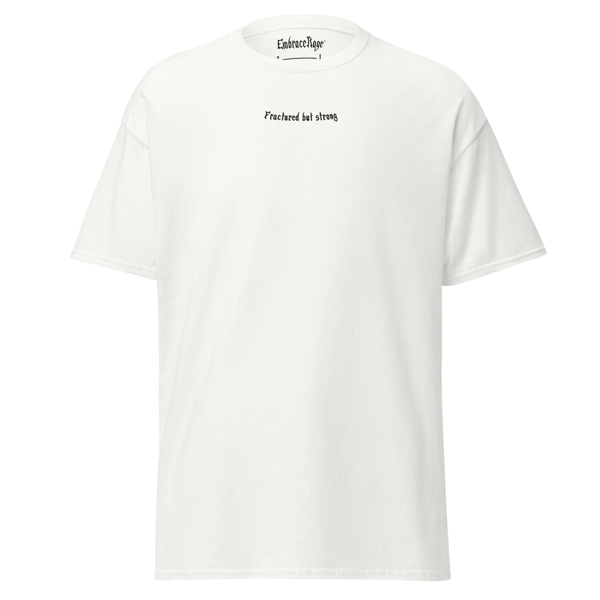 Camiseta clásica Fractured
